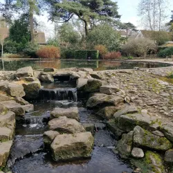 Braintree and Bocking Public Gardens - Braintree