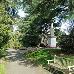 Braintree and Bocking Public Gardens - Braintree