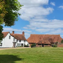 Cressing Temple Barns - Braintree