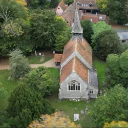Panfield Church - Braintree