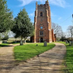 Rayne Church - Braintree