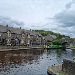 Brecon Canal - Brecon