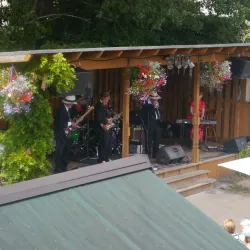 Brecon Jazz Festival - Brecon