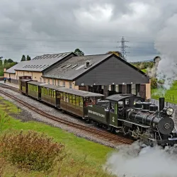 Brecon Mountain Railway - Brecon