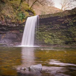 Waterfall Country - Brecon