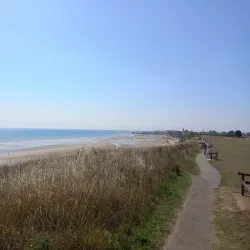 Bridlington Beach - Bridlington