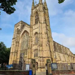 Bridlington Priory - Bridlington