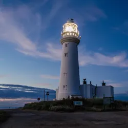 Flamborough Head Lighthouse - Bridlington