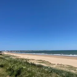 South Bay Beach - Bridlington