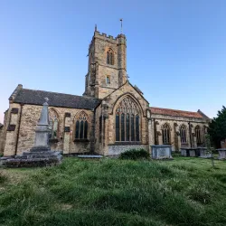 St. Mary's Church - Bridport