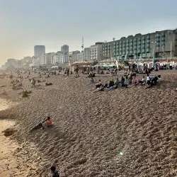 Brighton Beach - Brighton