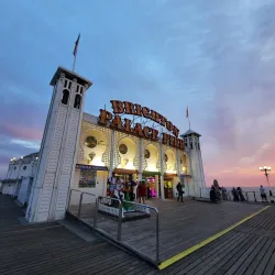 Brighton Pier - Brighton