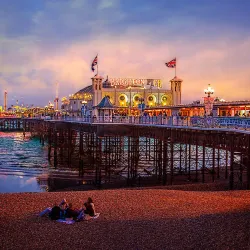 Brighton Pier - Brighton