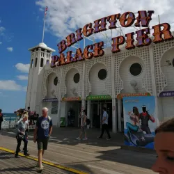 Brighton Pier - Brighton