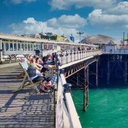 Brighton Pier - Brighton