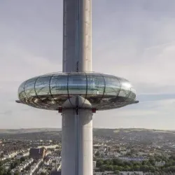 British Airways i360 - Brighton