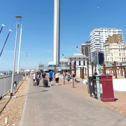 British Airways i360 - Brighton