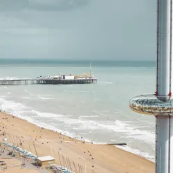 British Airways i360 - Brighton