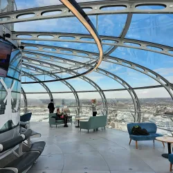 British Airways i360 - Brighton