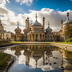 Royal Pavilion - Brighton