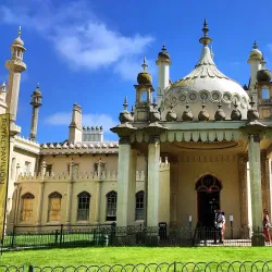 Royal Pavilion - Brighton