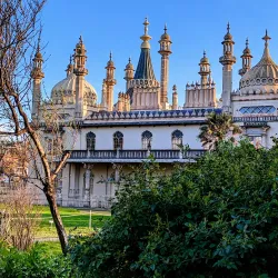 Royal Pavilion - Brighton