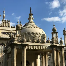 Royal Pavilion - Brighton