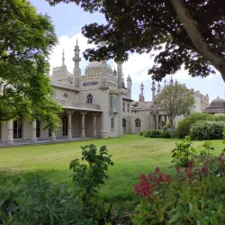 Royal Pavilion - Brighton