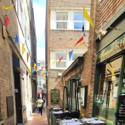 The Lanes - Brighton