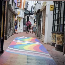 The Lanes - Brighton