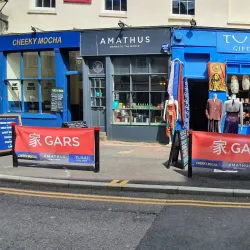 The Lanes - Brighton