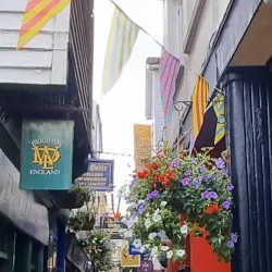 The Lanes - Brighton