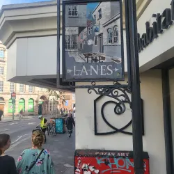 The Lanes - Brighton