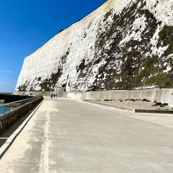 Undercliff Walk - Brighton
