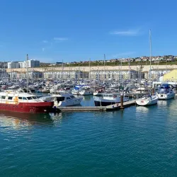 Undercliff Walk - Brighton