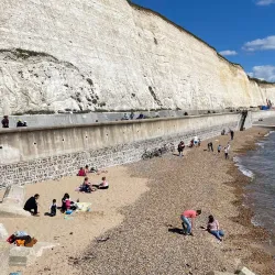 Undercliff Walk - Brighton