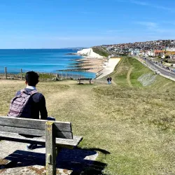 Undercliff Walk - Brighton