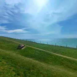 Undercliff Walk - Brighton