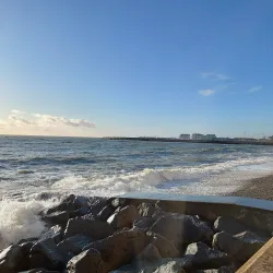 Undercliff Walk - Brighton