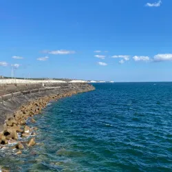 Undercliff Walk - Brighton
