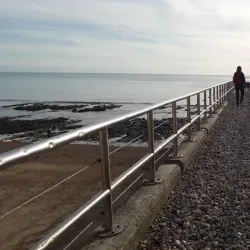 Undercliff Walk - Brighton