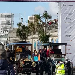 Volk's Electric Railway - Brighton