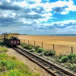 Volk's Electric Railway - Brighton