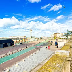 Volk's Electric Railway - Brighton