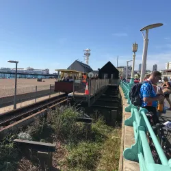 Volk's Electric Railway - Brighton
