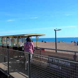 Volk's Electric Railway - Brighton