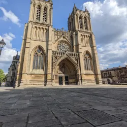 Bristol Cathedral - Bristol