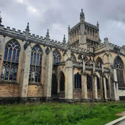 Bristol Cathedral - Bristol