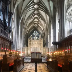 Bristol Cathedral - Bristol