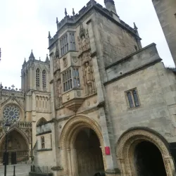 Bristol Cathedral - Bristol